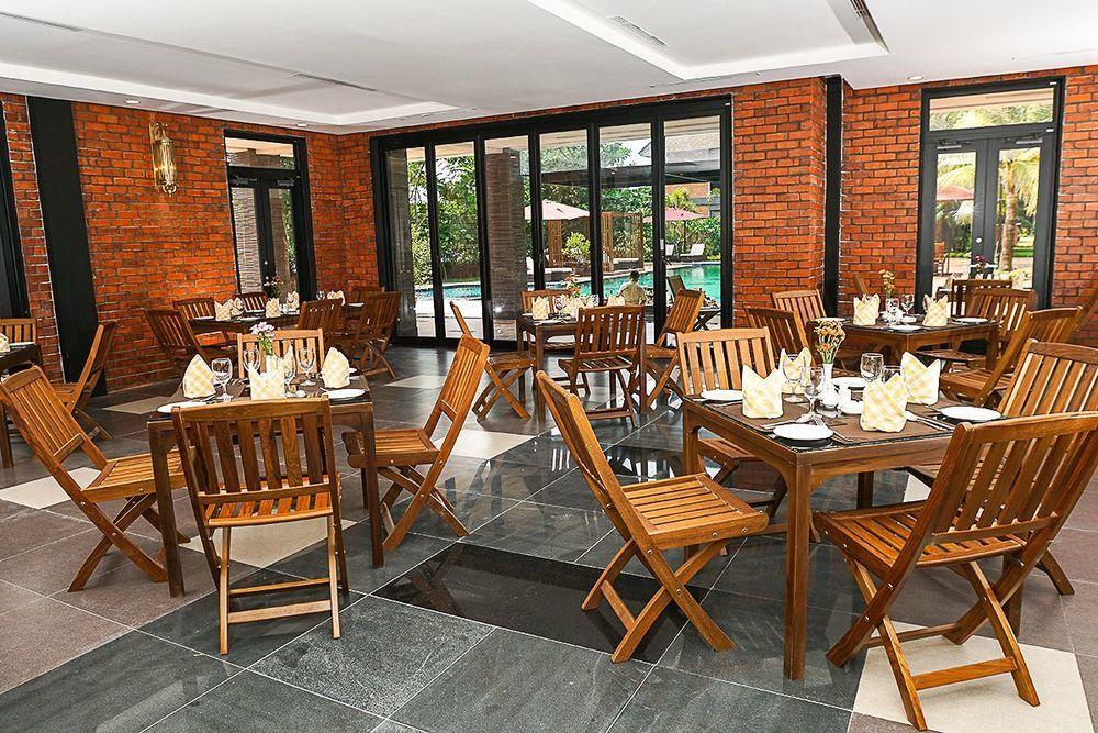 Sunny Paradise Resort Ngwesaung Exterior foto
