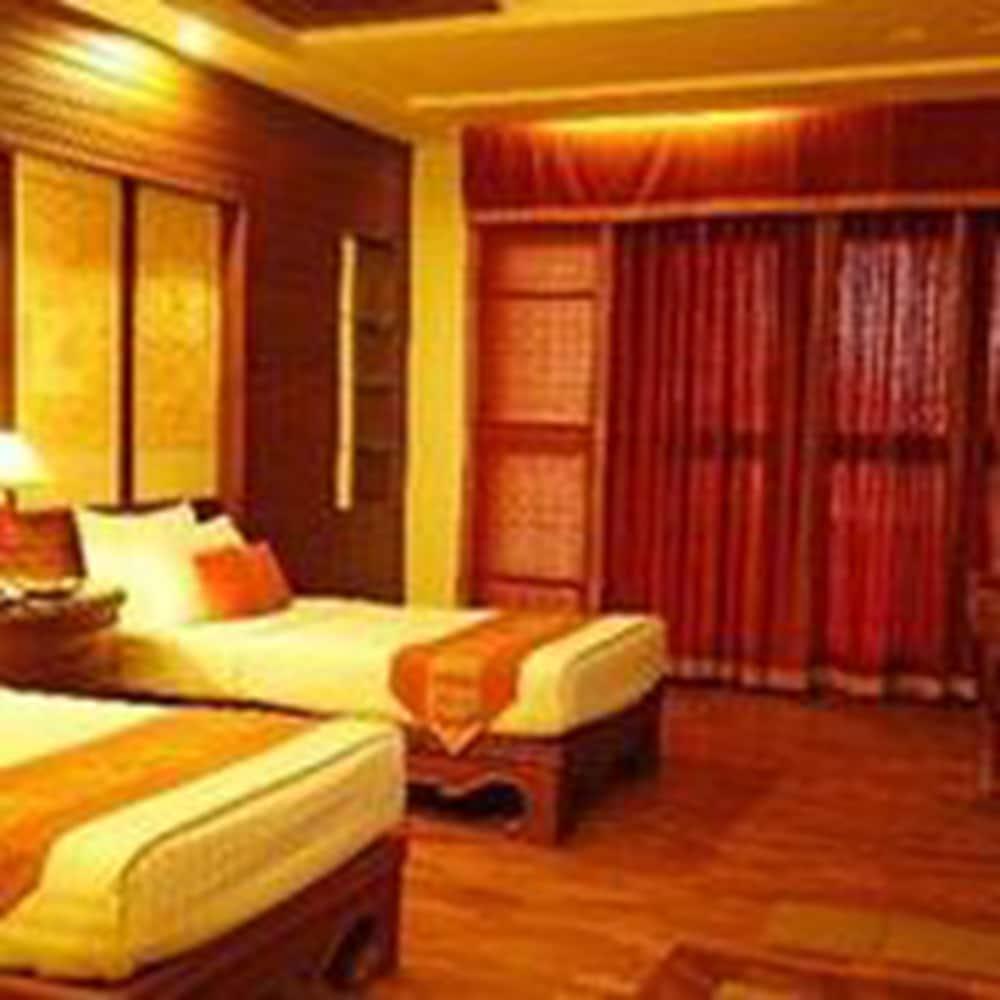 Sunny Paradise Resort Ngwesaung Exterior foto