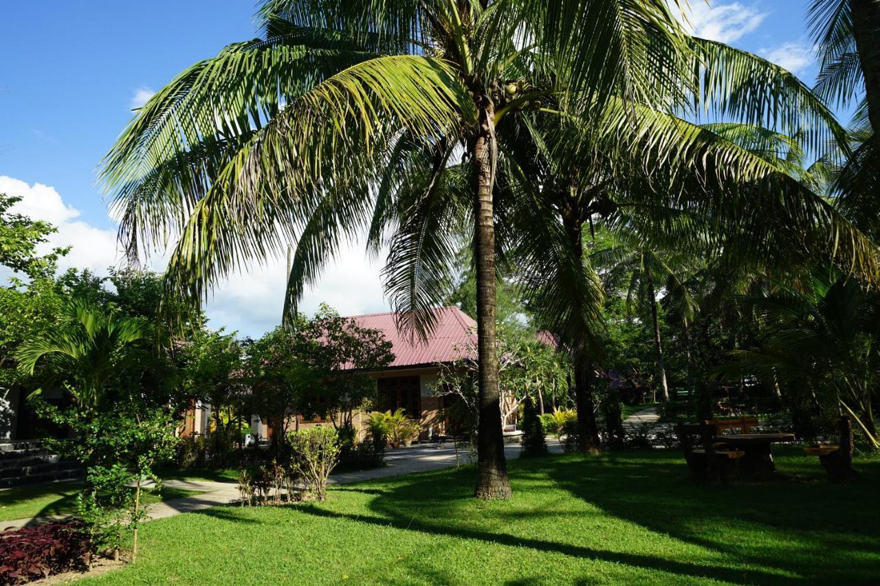 Sunny Paradise Resort Ngwesaung Exterior foto
