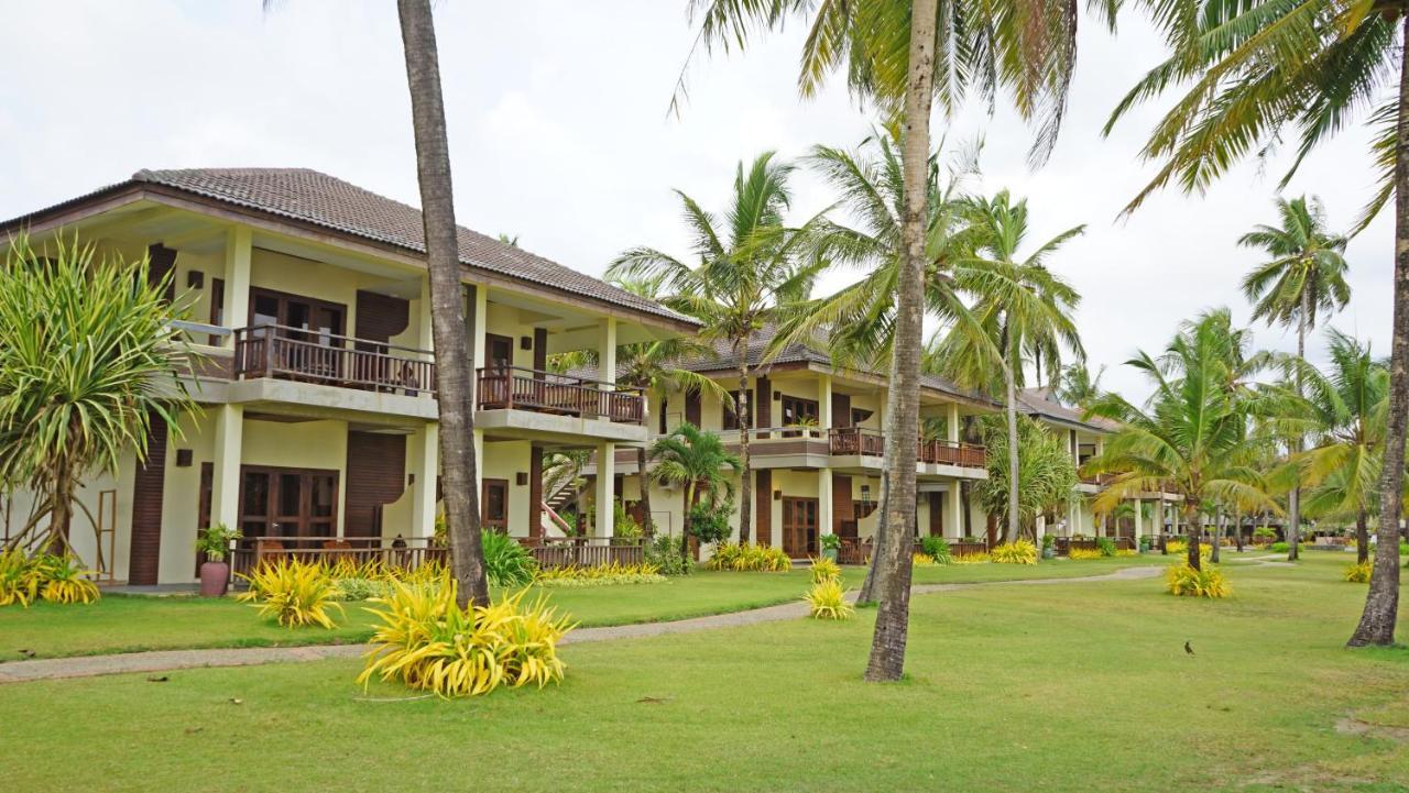 Sunny Paradise Resort Ngwesaung Exterior foto