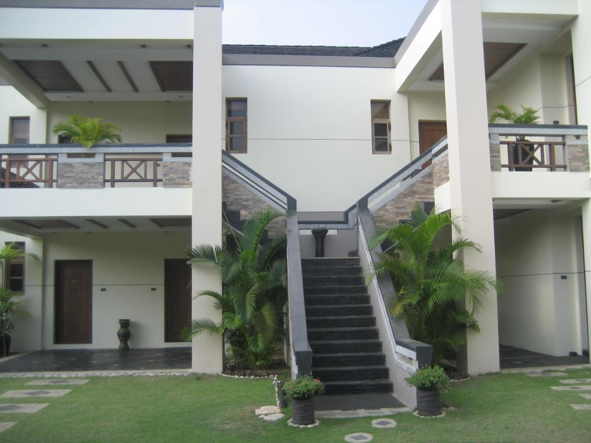 Sunny Paradise Resort Ngwesaung Exterior foto