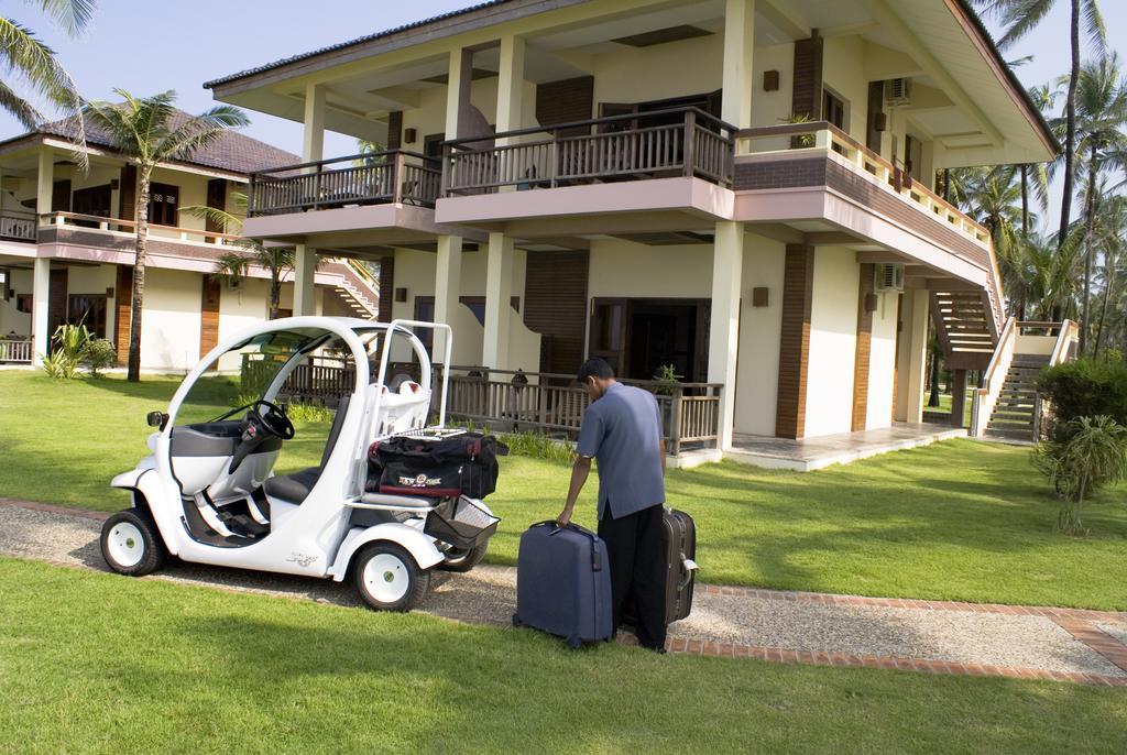 Sunny Paradise Resort Ngwesaung Quarto foto