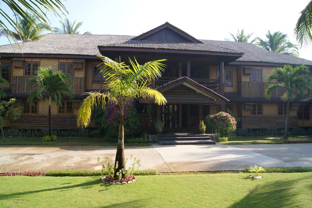 Sunny Paradise Resort Ngwesaung Exterior foto