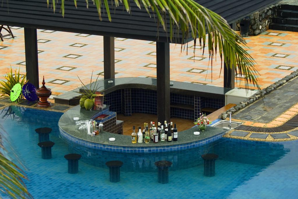 Sunny Paradise Resort Ngwesaung Exterior foto