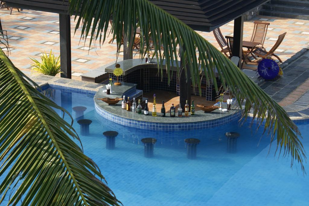 Sunny Paradise Resort Ngwesaung Exterior foto