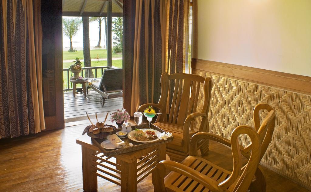 Sunny Paradise Resort Ngwesaung Exterior foto