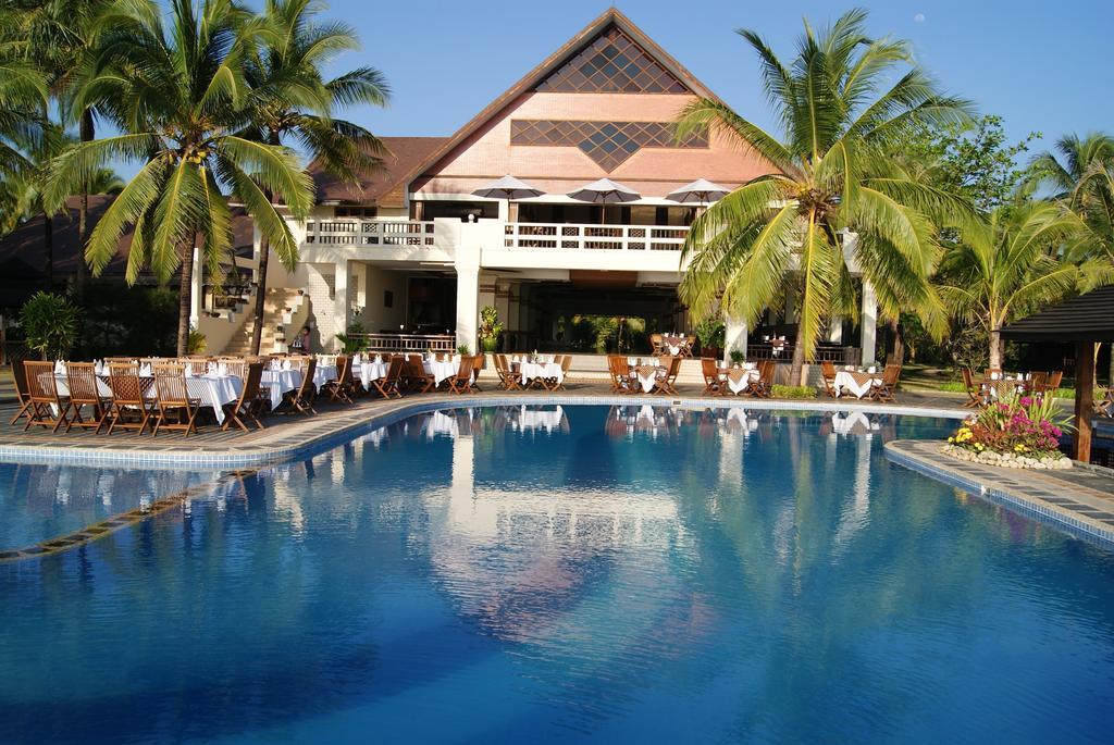 Sunny Paradise Resort Ngwesaung Exterior foto